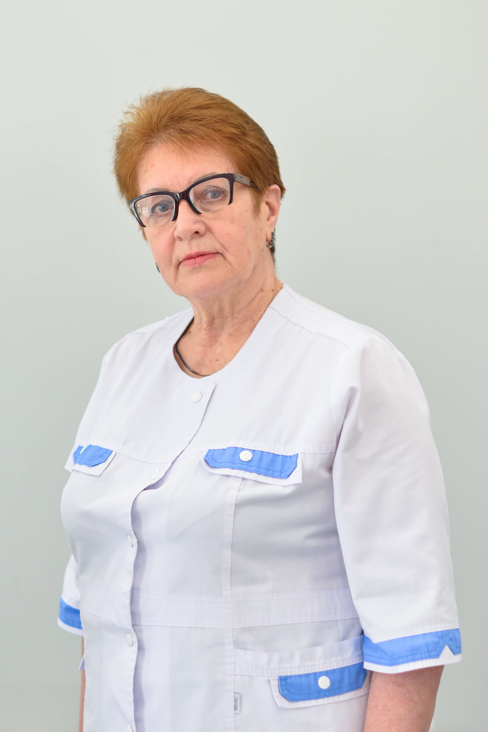 Калюжка Людмила Миколаївна