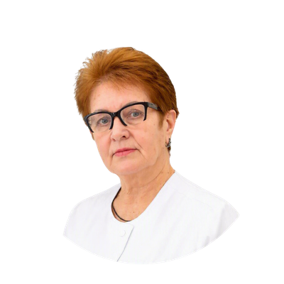 Калюжка Людмила Миколаївна