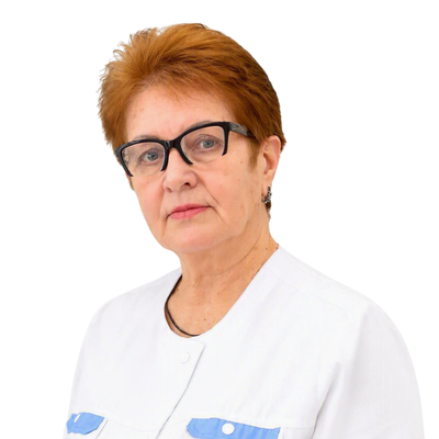 Калюжка Людмила Миколаївна