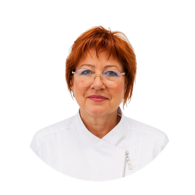 Бакланова Ольга Леонідівна