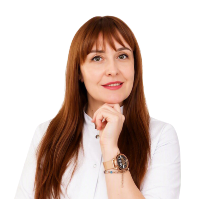Моісєєва Катерина Миколаївна