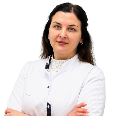 Драбовська Інна Анатоліївна