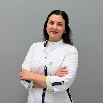 Драбовська Інна Анатоліївна