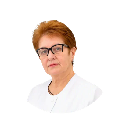 Калюжка Людмила Миколаївна